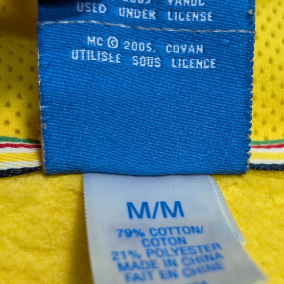 Hudson's Bay x Canadian Olympic Team 2005 Vintage HBC Hoodie, Medium - Picture 7 of 10